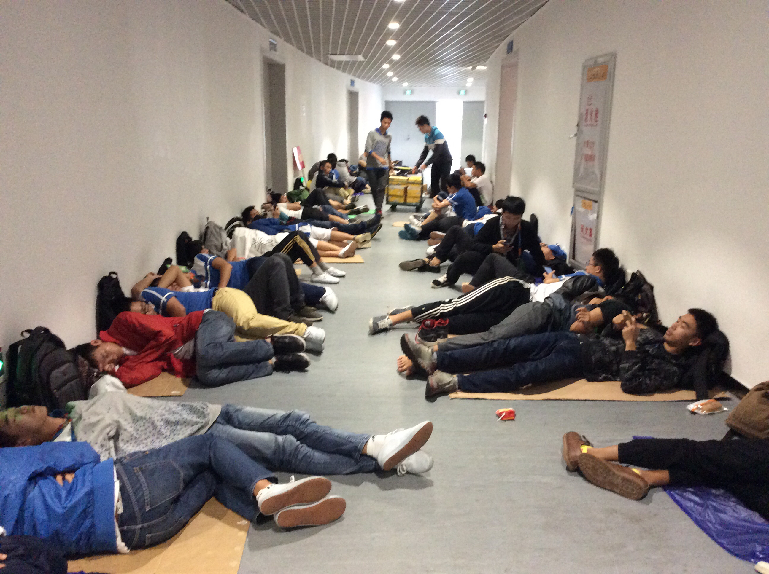 海角视频
青运会开幕式表演排练 (4)